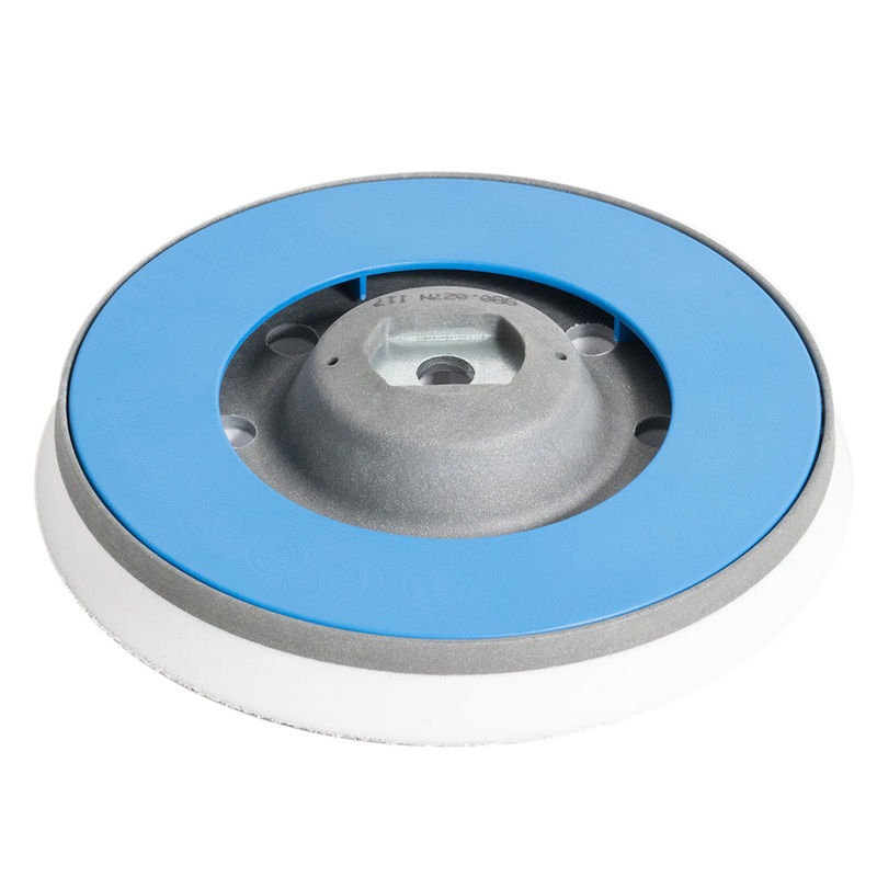 125MM MULTIHOLE HOOK ON PAD BLUE SUIIT LHR15, LHR12