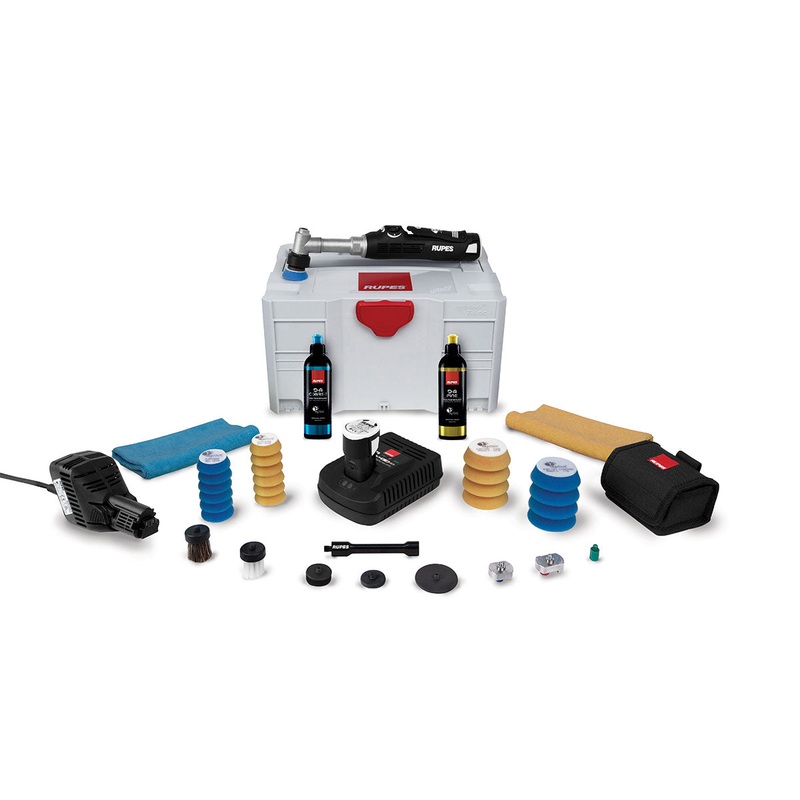 BIGFOOT NANO iBrid (LONG NECK) LUX KIT