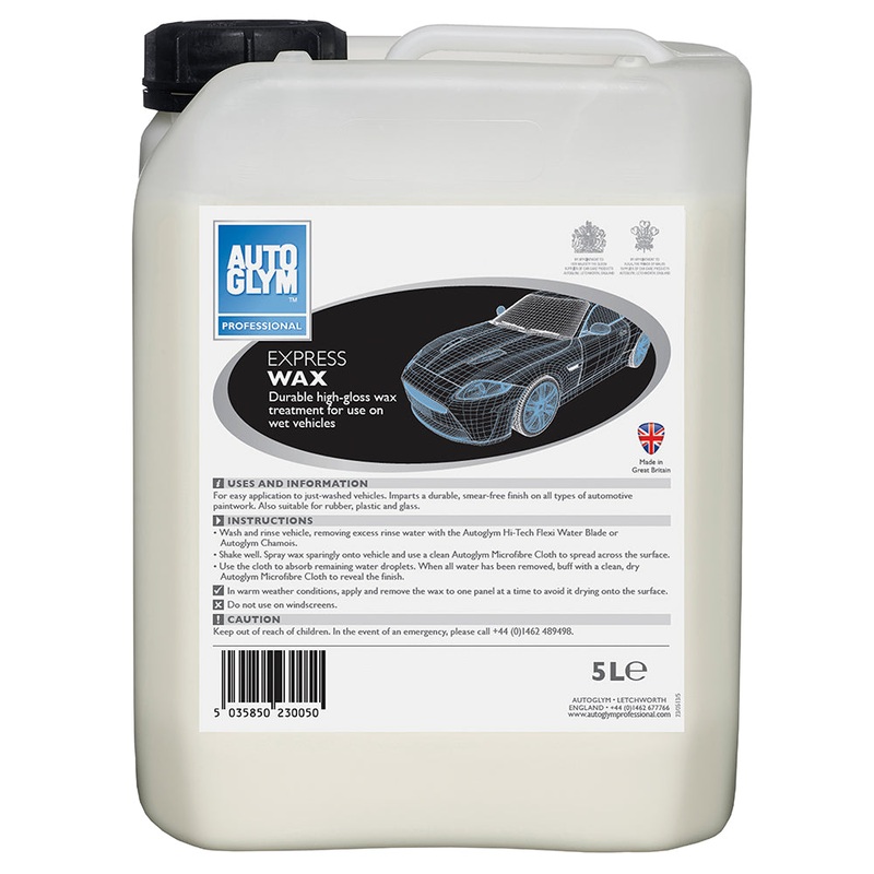 EXPRESS WAX 5L