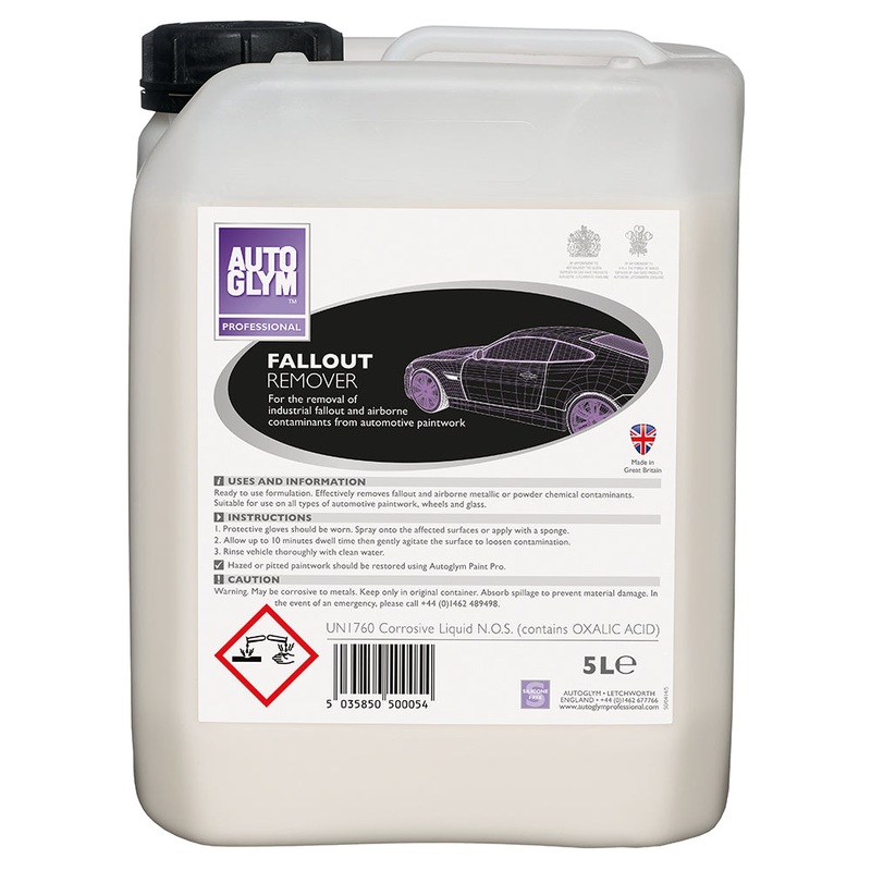 FALL OUT REMOVER - 5L