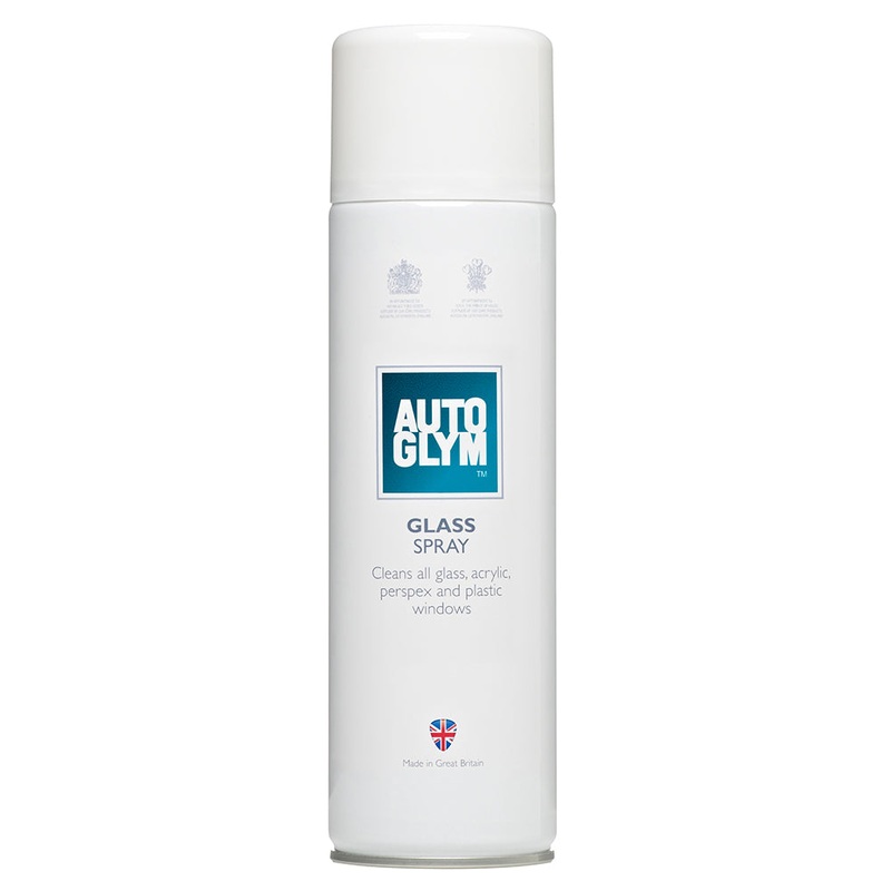 GLASS SPRAY - AEROSL