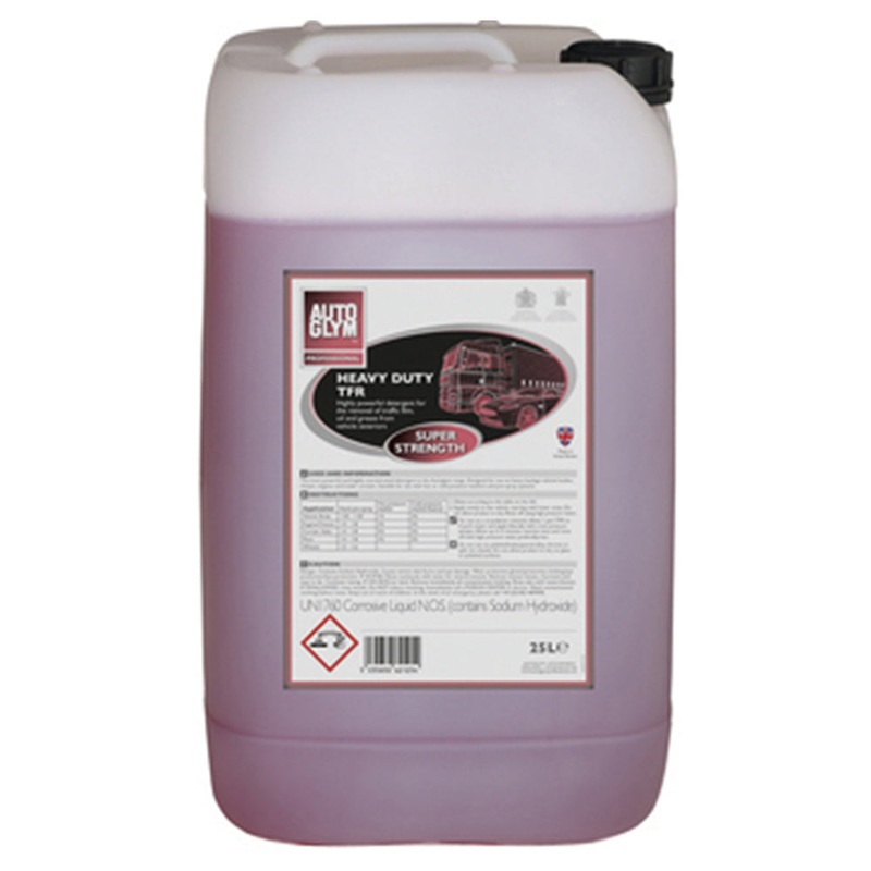 HEAVY DUTY TFR S/STRENGTH 25L