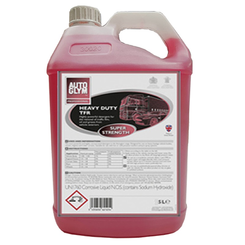 HEAVY DUTY TFR S/STRENGTH 5L