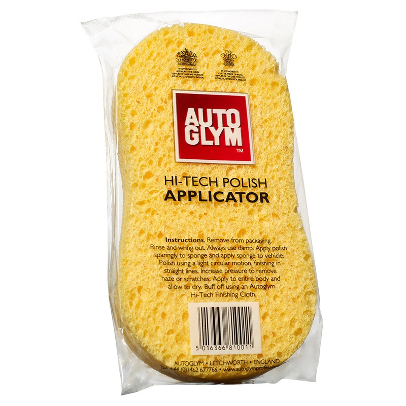 HIGH TECH POLISH APPLICATOR