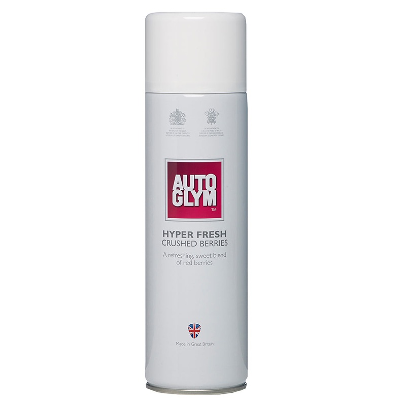HYPER FRESH AEROSOL - CRUSHED BERRIES