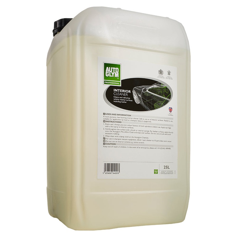 INTERIOR CLEANER - 25L