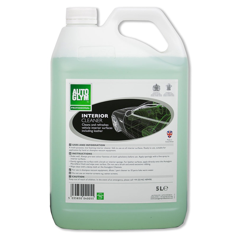 INTERIOR CLEANER - 5L