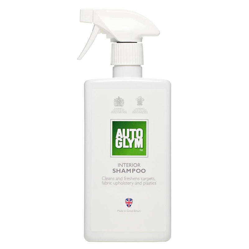 INTERIOR SHAMPOO - 500ML