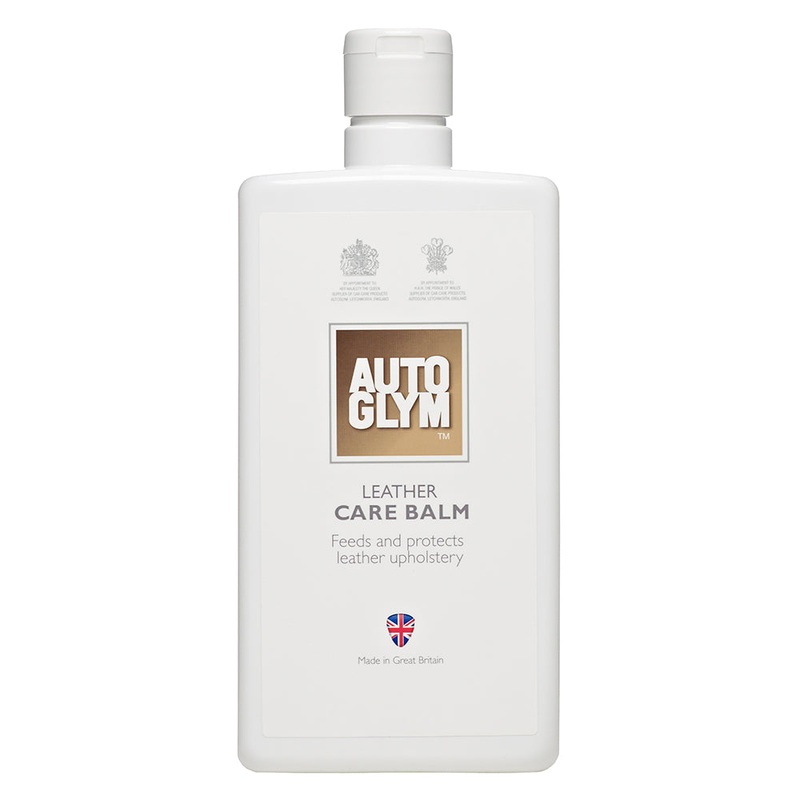 LEATHER CARE BALM 500ML