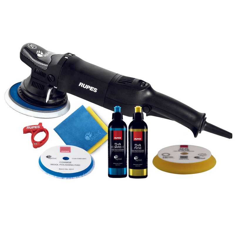 LHR21 ES BIGFOOT BAS KIT 21MM ORBIT