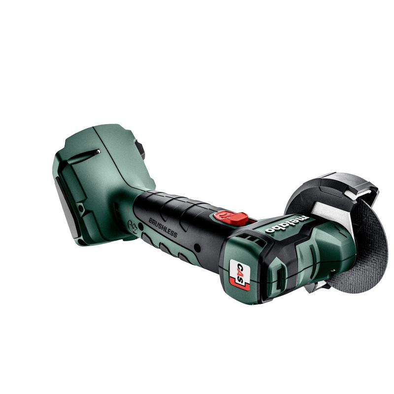 Metabo  18 V BRUSHLESS Compact Angle Grinder - SKIN ONLY CC 18 LTX BL