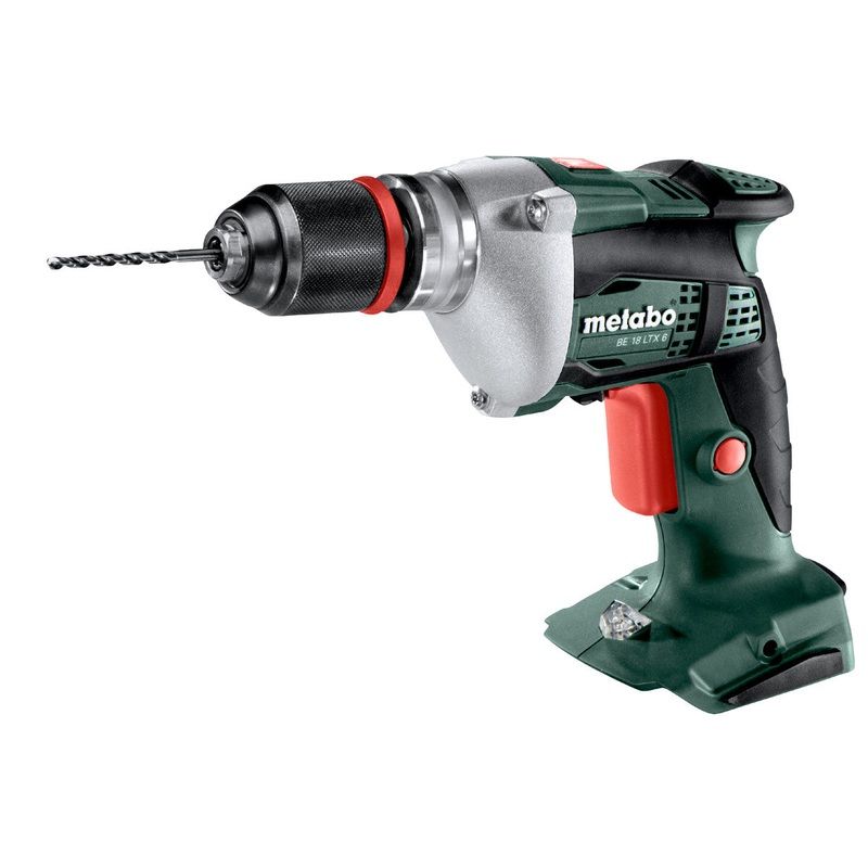Metabo  18 V LTX Class Metal Drill 4000 rpm - SKIN ONLY BE 18 LTX 6