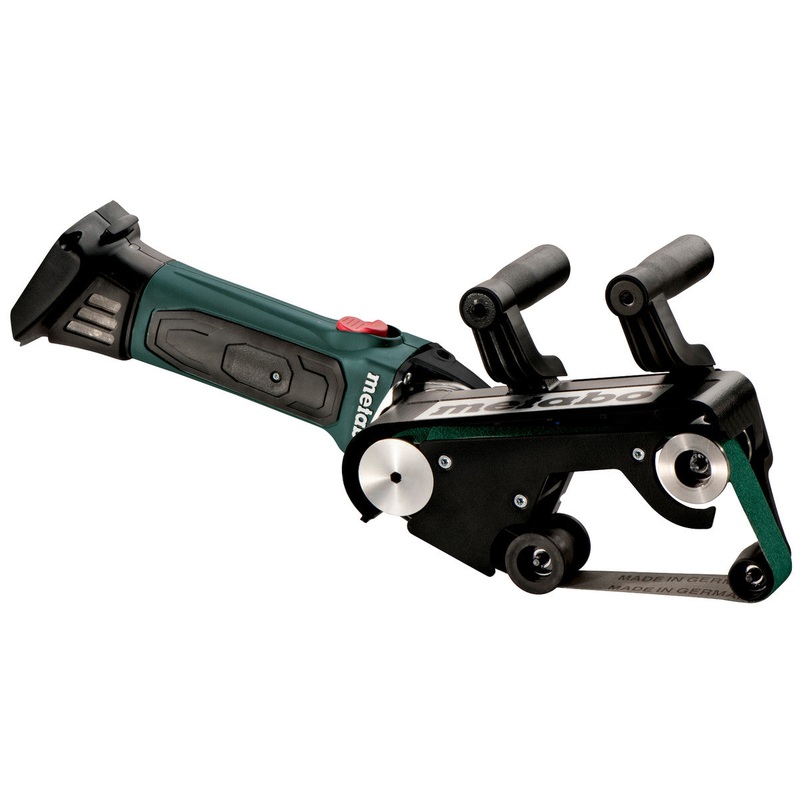 Metabo  18 V Pipe Belt Sander RB 18 LTX 60