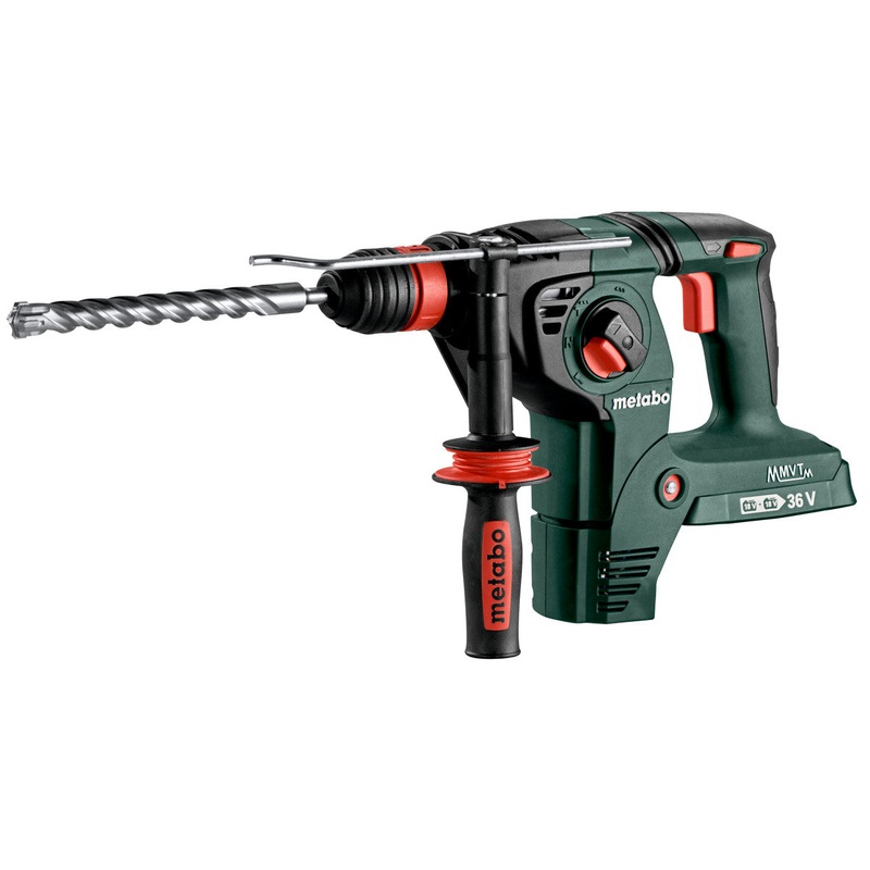 Metabo  18 V x 2 (36 V) Rotary Hammer KHA 36-18 LTX 32