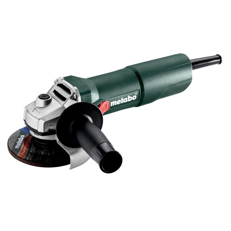 Metabo  Angle Grinder 100 mm, 750 W - W 750-100