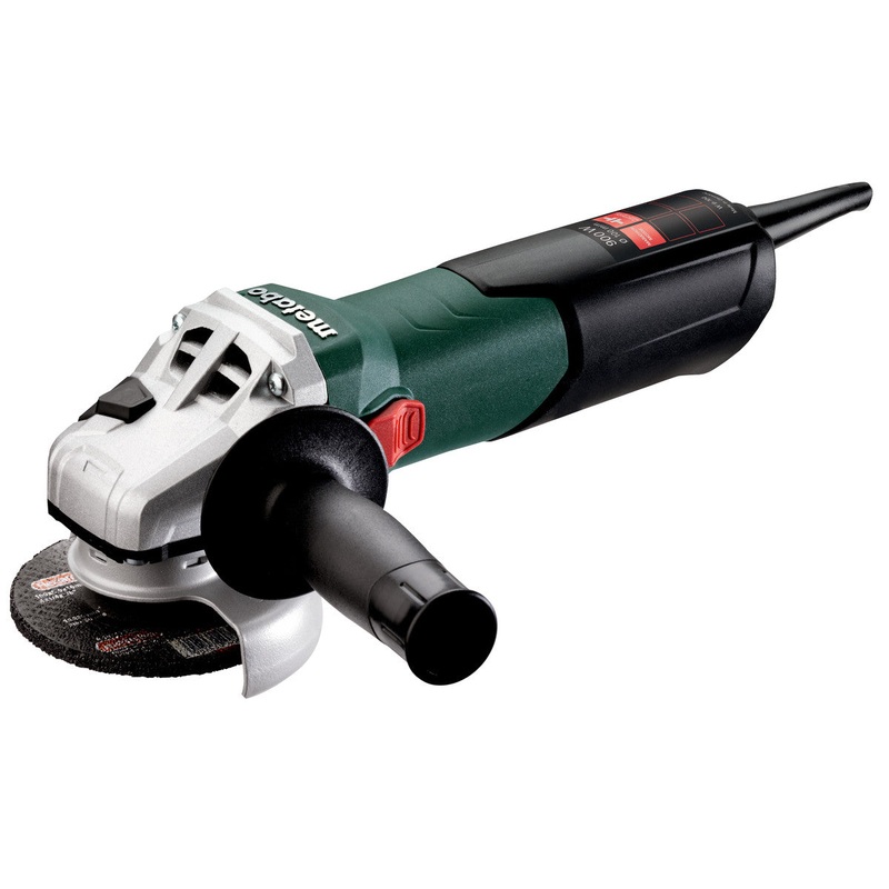 Metabo  Angle Grinder 100 mm, 900 W - W 9-100