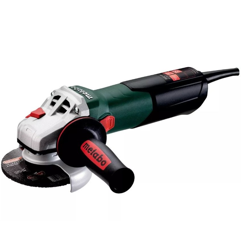 Metabo  Angle Grinder 115 mm, 900 W - W 9-115 Quick