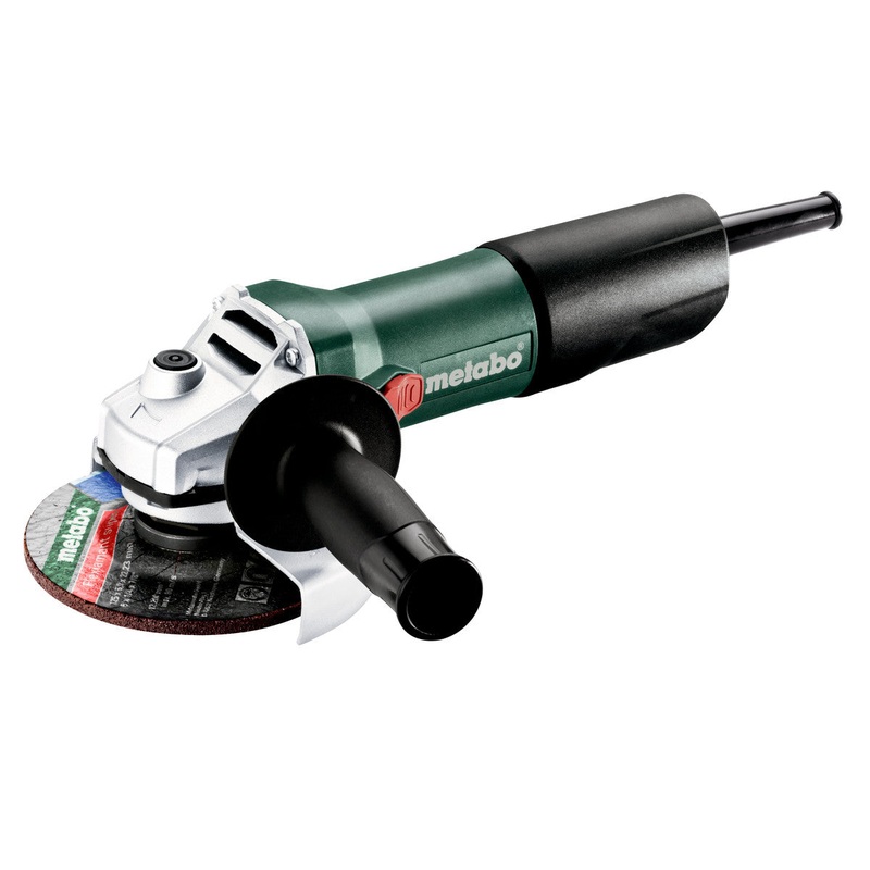 Metabo  Angle Grinder 125 mm, 850 W - W 850-125