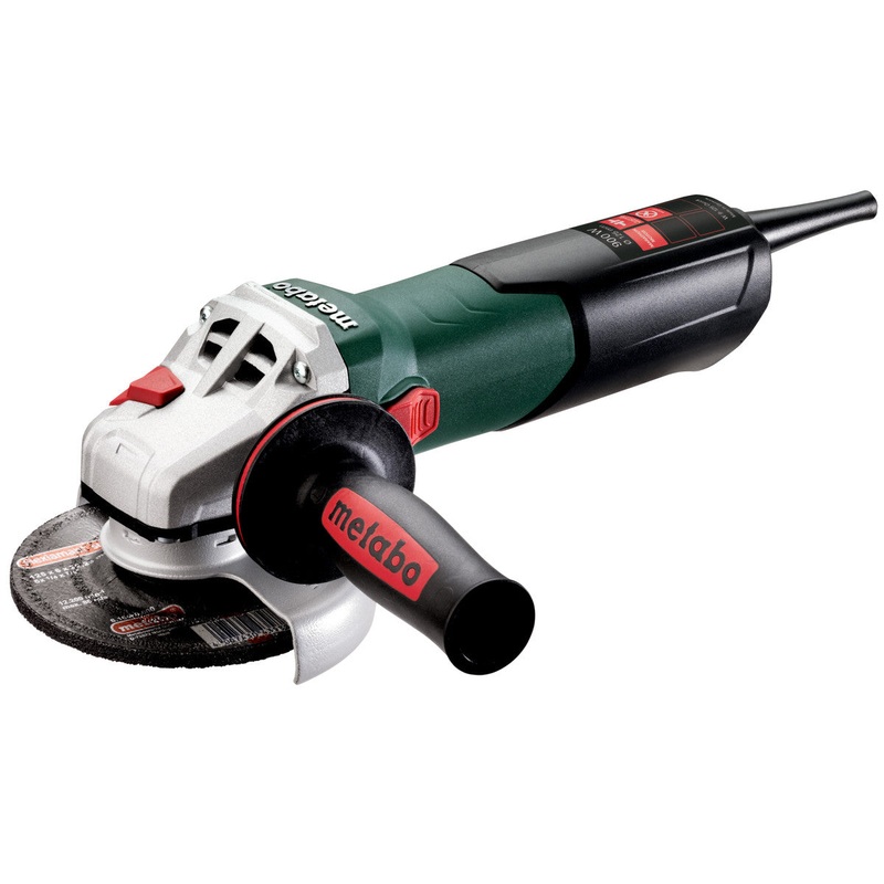 Metabo  Angle Grinder 125 mm, 900 W - W 9-125 Quick