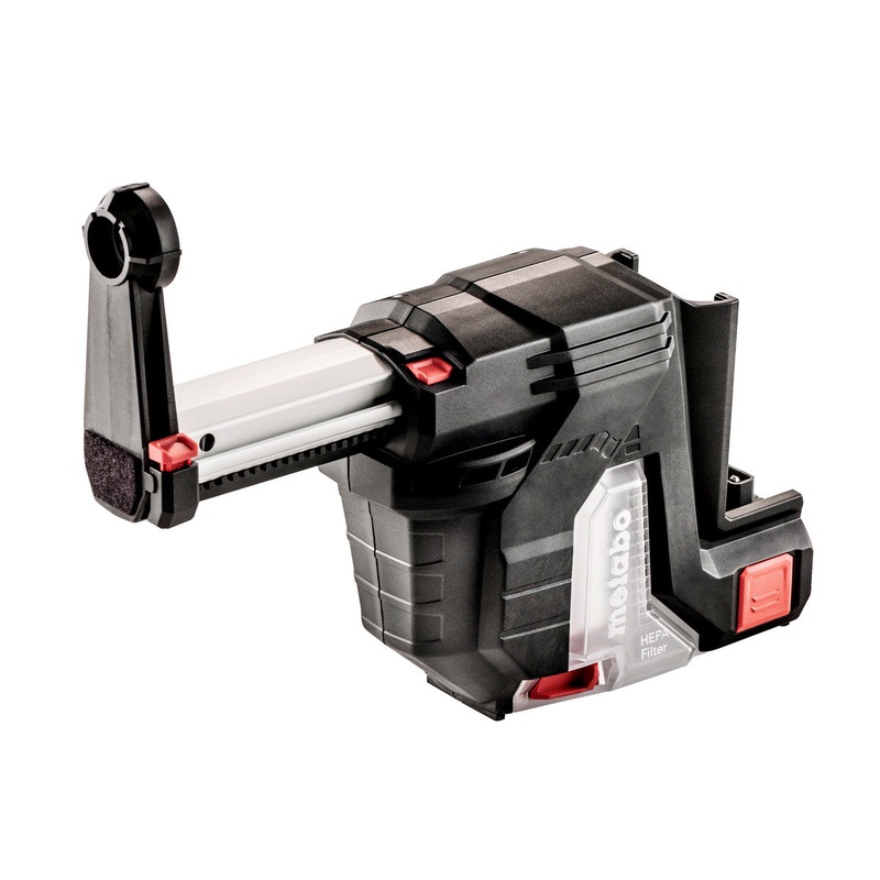 Metabo  Dust Extraction Unit for KHA 18 LTX BL 24 - SKIN ONLY ISA 18 LTX 24