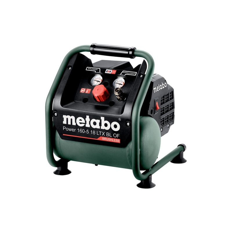 Metabo POWER 160-5 18 LTX BL OF  CORDLESS COMPRESSOR