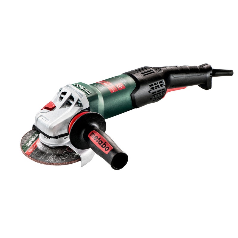 Metabo  Rat Tail Angle Grinder Angle Grinder 125 mm, 1750 W - WE 17-125 Quick RT