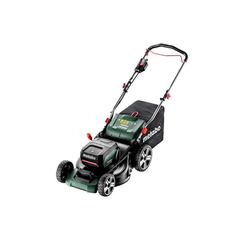 Metabo RM 36-18 LTX BL 46 Cordless lawn mower