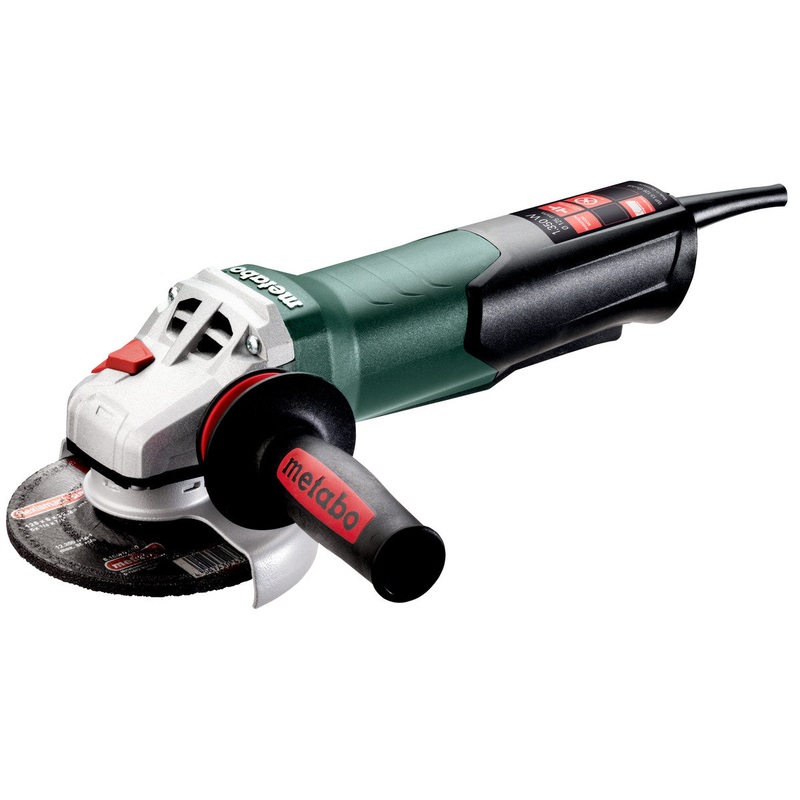 Metabo WP 13-125 Quick Angle Grinder