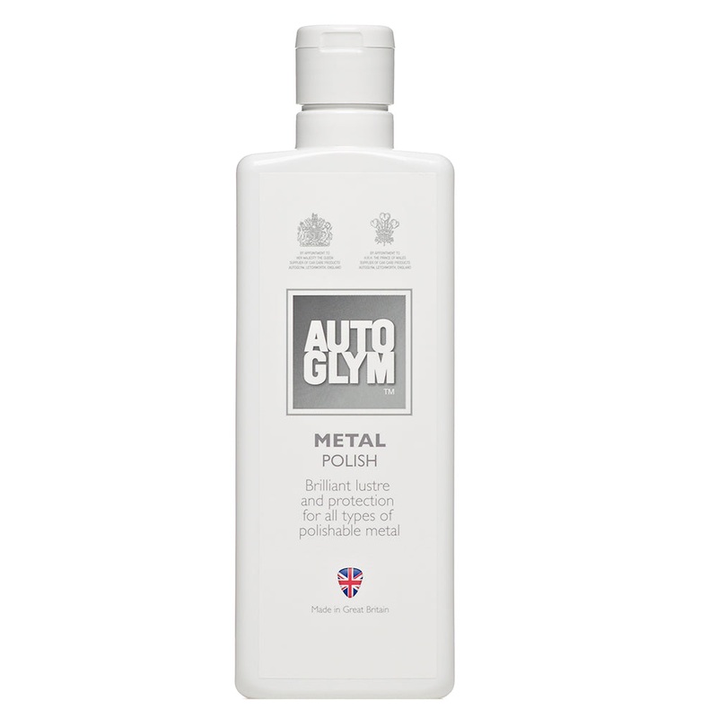 METAL POLISH - 325ml