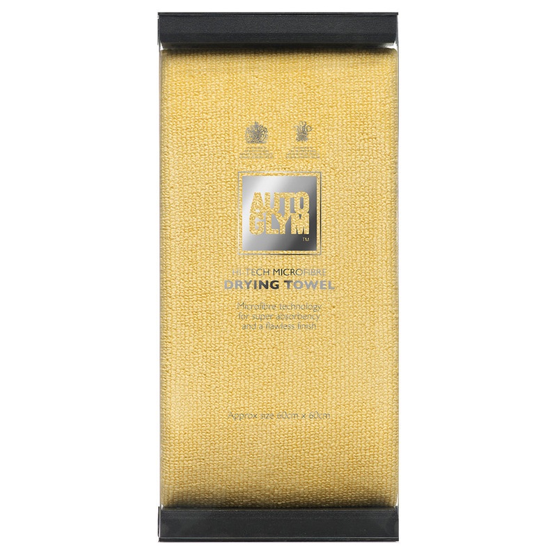 MICROFIBRE DRYING TOWEL