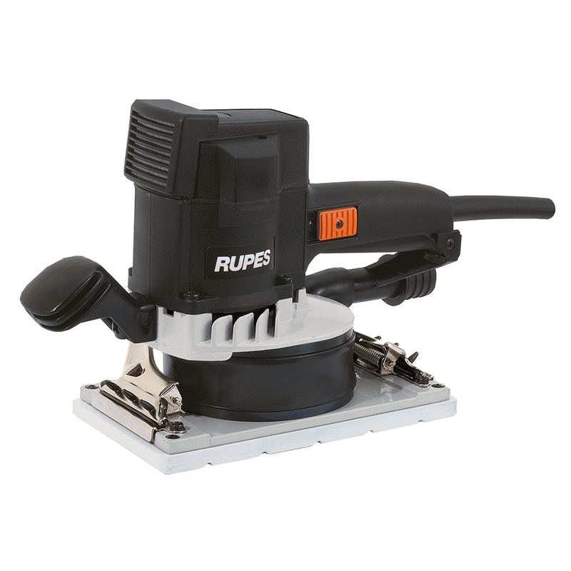 ORBITAL SANDER 115x208 (5MM)