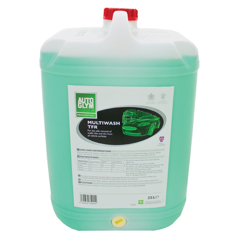 PM3- MULTIWASH - 25L