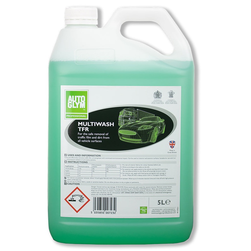 PM3 - MULTIWASH - 5L