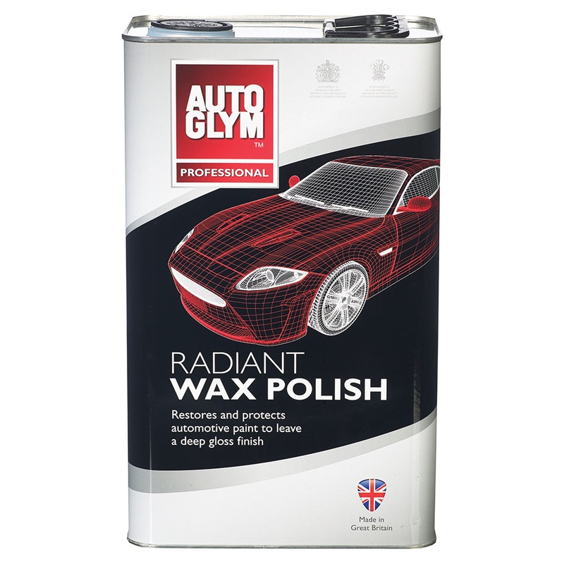 RADIANT WAX - 5L