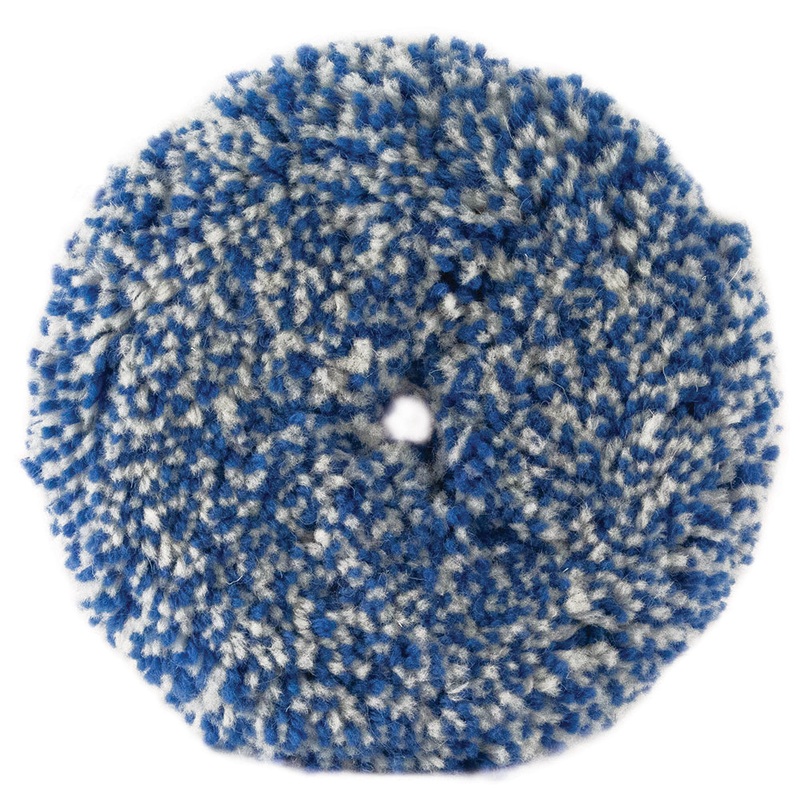 ROTARY WOOL PAD SUIT 150MM HOOK ON BACKING 1PC