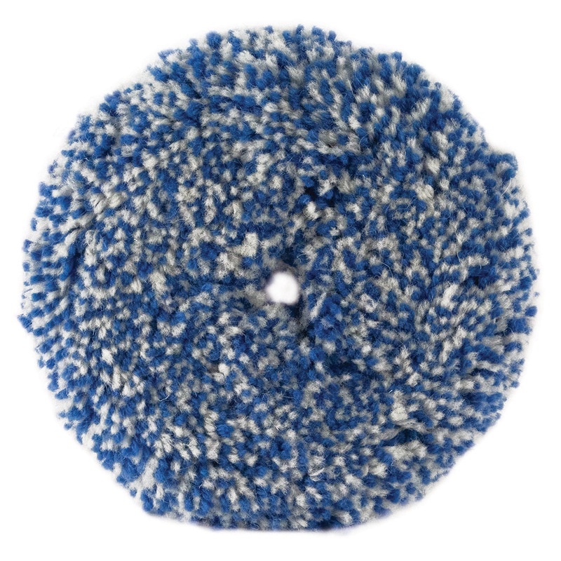 ROTARY WOOL PAD SUIT 165MM HOOK ON BACKING 1PC