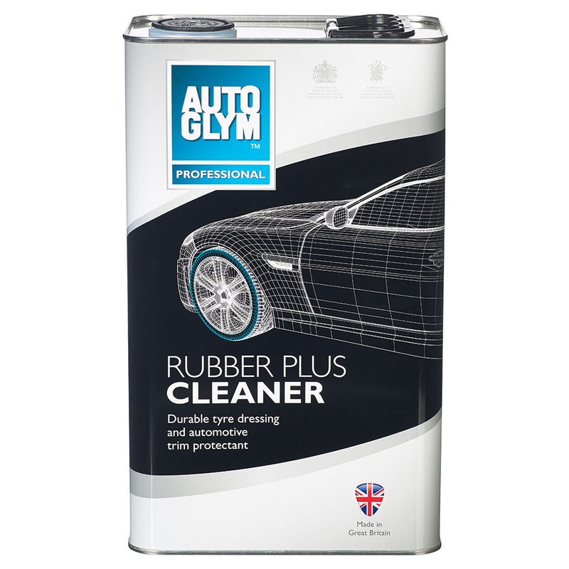 RUBBER PLUS CLEANER - 5L