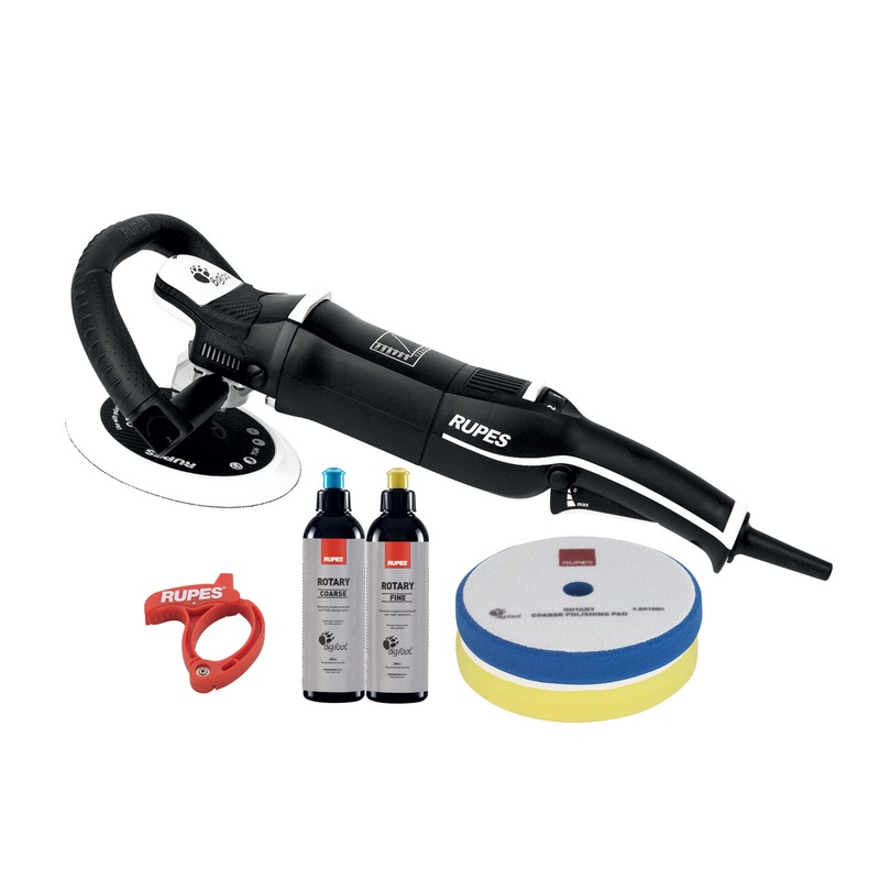 RUPES LH19E ROTARY POLISHER STN KIT