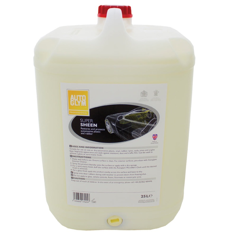 SUPER SHEEN - 25L