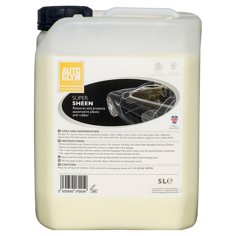 SUPER SHEEN - 5L