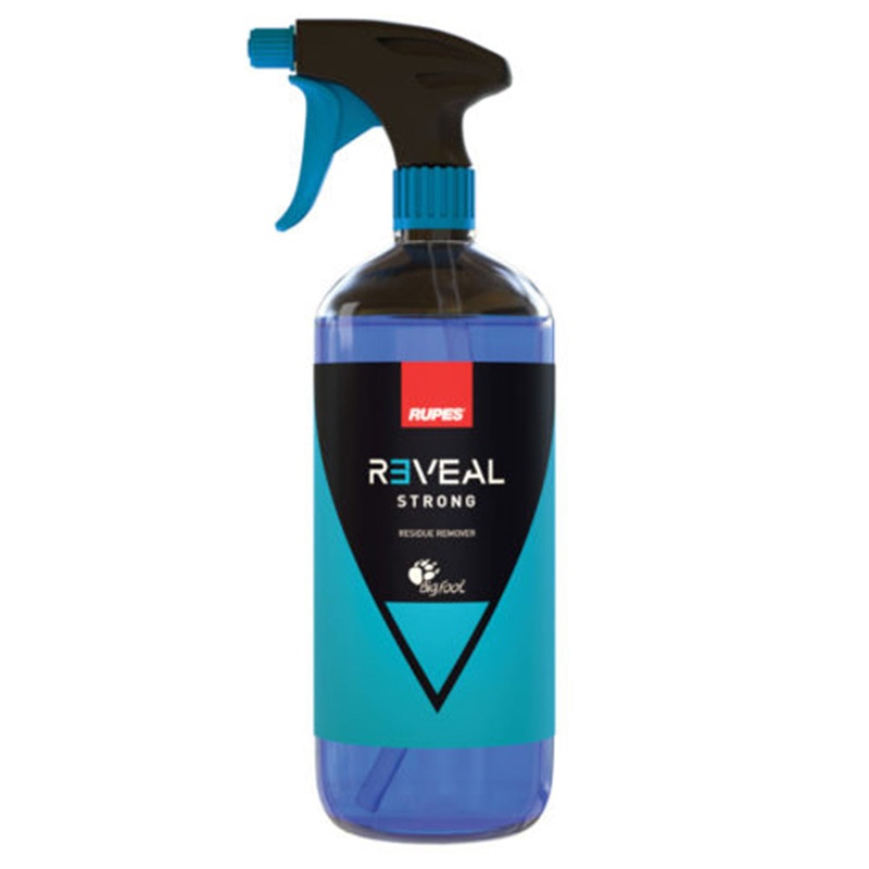 SURFACE DEGREASER AND SILICONE REMOVER STRONG 750ml  BLUE