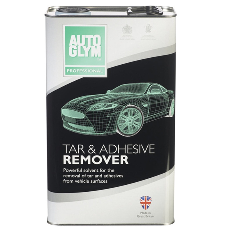TAR & ADHESIVE REMVR - 5L