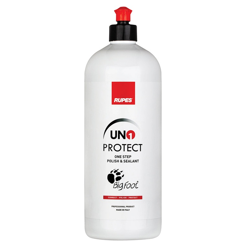UNO PROTECT ALL IN ONE COMPOUND POLISH SEAL 1 LTR