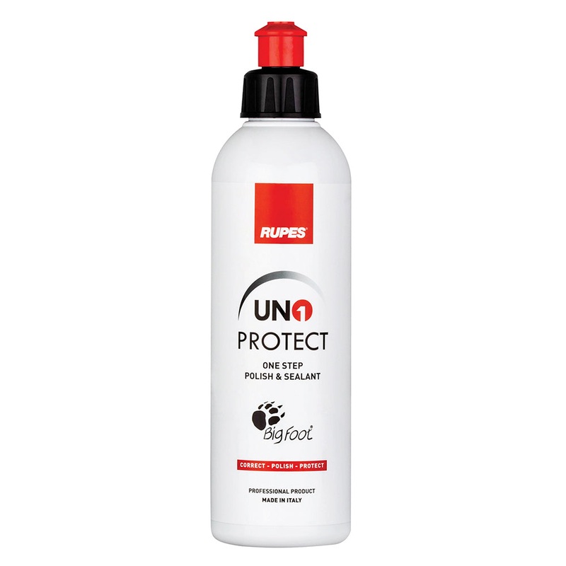 UNO PROTECT ALL IN ONE COMPOUND POLISH SEAL 250ml