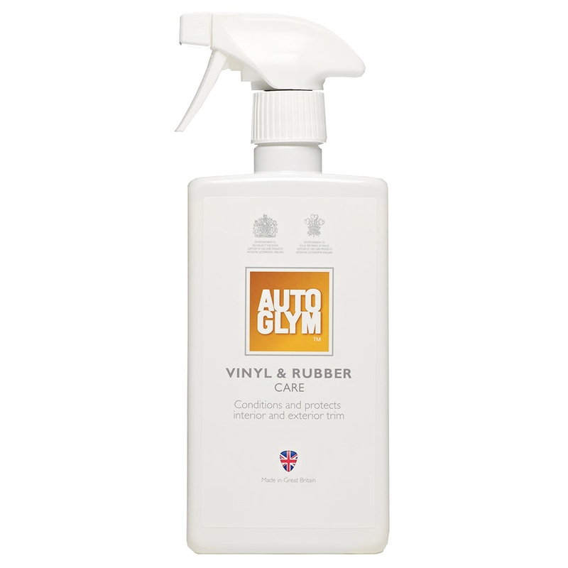 VINYL & RUBR CARE - 500ml
