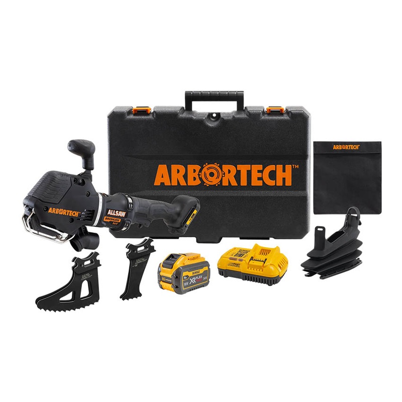 Arbortech Cordless Masonry and Brick Restoration Tool Powered By DEWALT