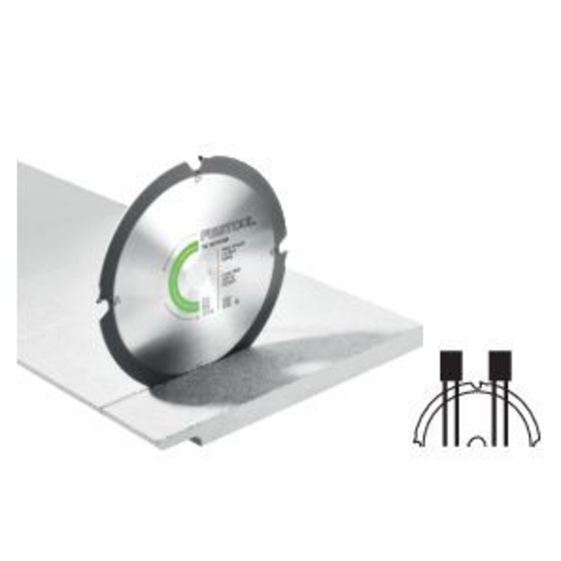 Diamond Blade 160mm x 1.8mm x 20mm 4 Tooth