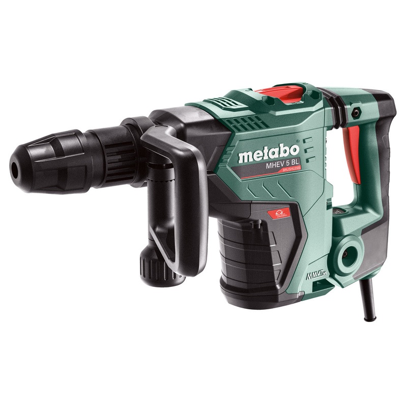 Metabo  1150 W, BRUSHLESS, SDS Max, Demolition Hammer - MHEV 5 BL