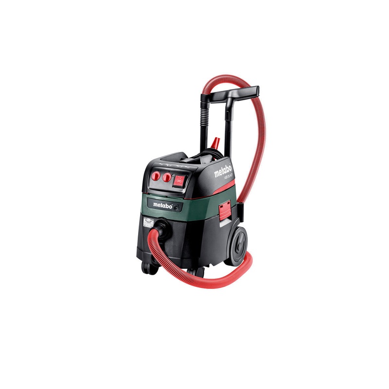 Metabo  1400 W 35 L Wet & Dry Vacuum, H Class, AutoClean Plus - ASR 35 H ACP