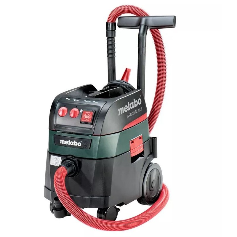 Metabo  1400 W 35 L Wet & Dry Vacuum, M Class, AutoClean Plus - ASR 35 M ACP